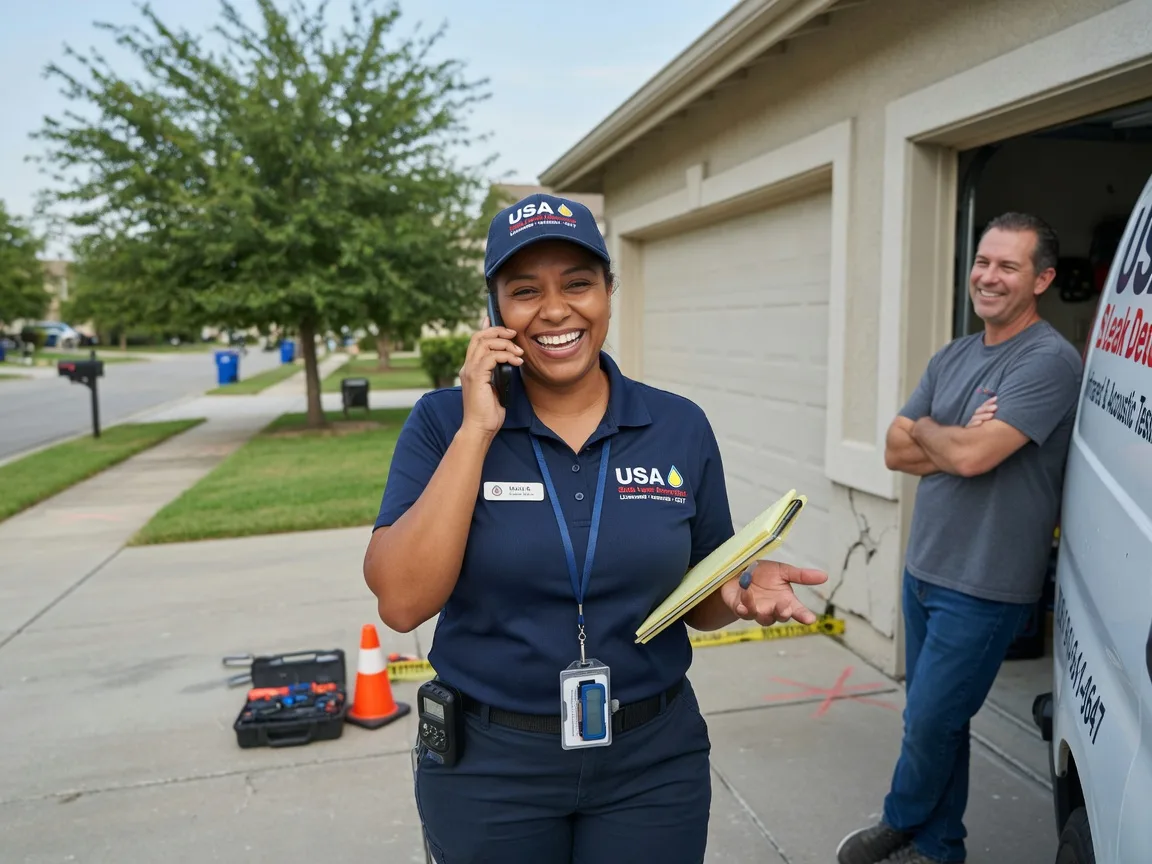 Slab Leak Repair Waverly, WA FAQs
